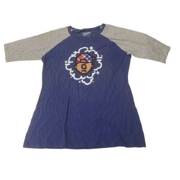 Ladies Truk Fit T-shirt - Picture 1 of 5